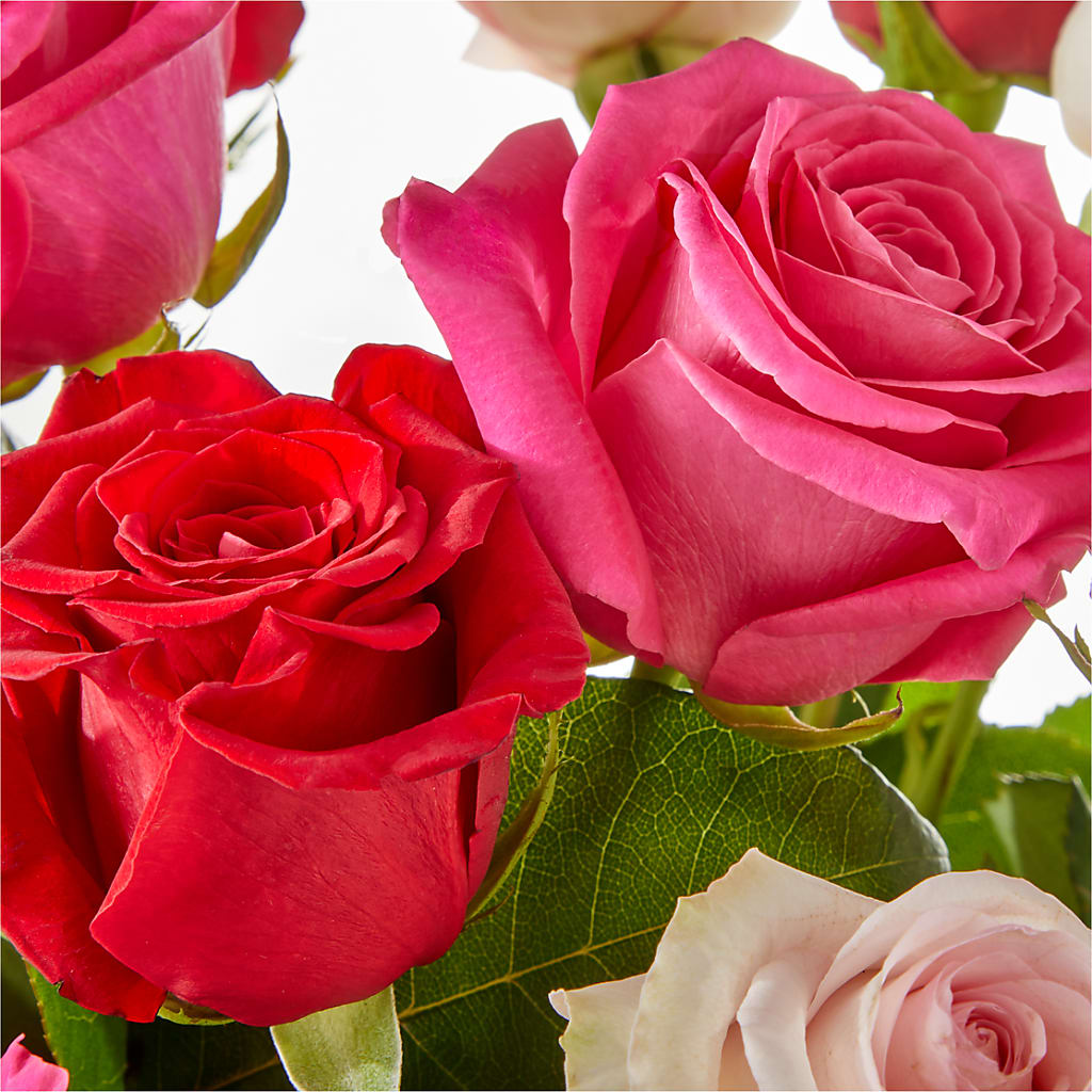 Charming Rose Bouquet –  Gutierrez Flowers, Sylmar CA