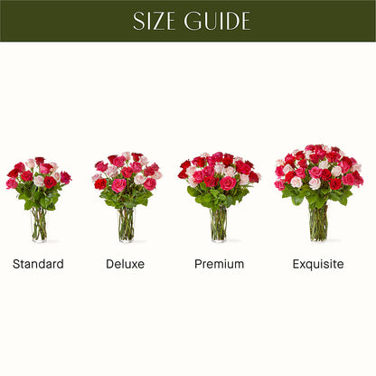 Charming Rose Bouquet –  Gutierrez Flowers, Sylmar CA