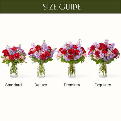 Your Majesty Bouquet –  Gutierrez Flowers, Sylmar CA