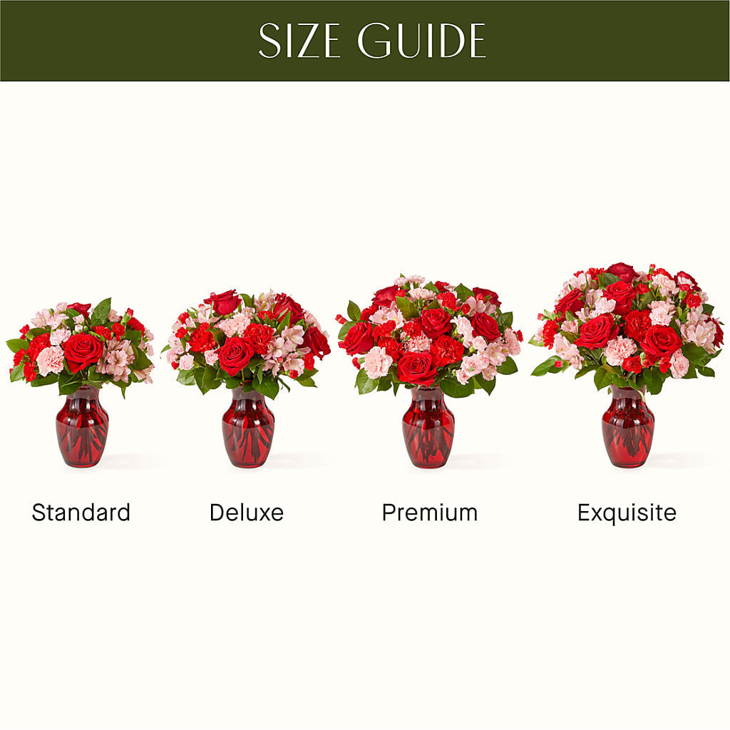 Candy Kisses Bouquet –  Gutierrez Flowers, Sylmar CA