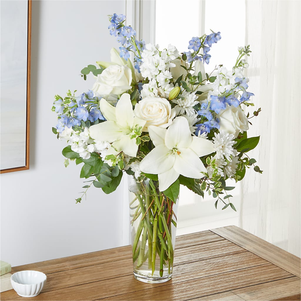 Peace of Mind Bouquet –  Gutierrez Flowers, Sylmar CA