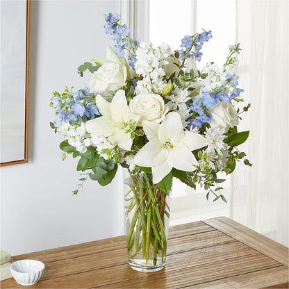 Peace of Mind Bouquet –  Gutierrez Flowers, Sylmar CA
