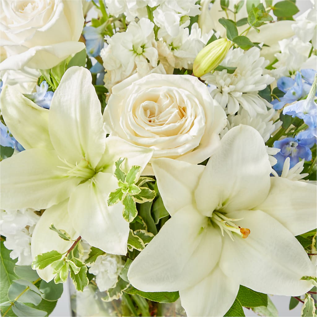Peace of Mind Bouquet –  Gutierrez Flowers, Sylmar CA