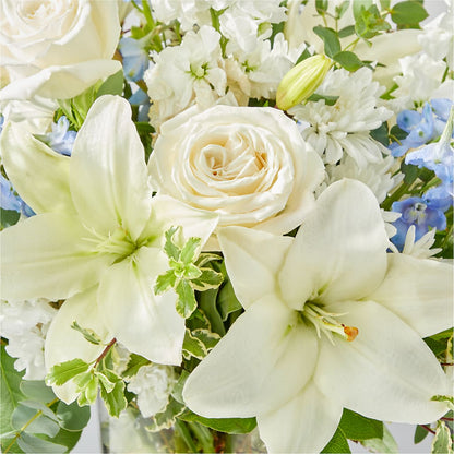 Peace of Mind Bouquet –  Gutierrez Flowers, Sylmar CA