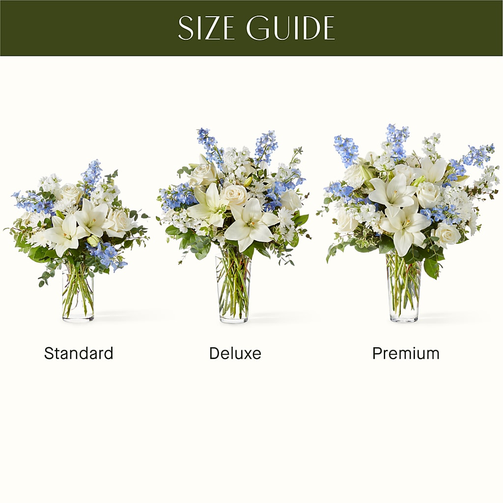 Peace of Mind Bouquet –  Gutierrez Flowers, Sylmar CA