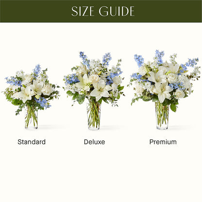 Peace of Mind Bouquet –  Gutierrez Flowers, Sylmar CA