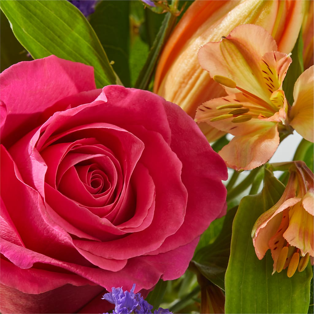 Joyful Bouquet –  Gutierrez Flowers, Sylmar CA