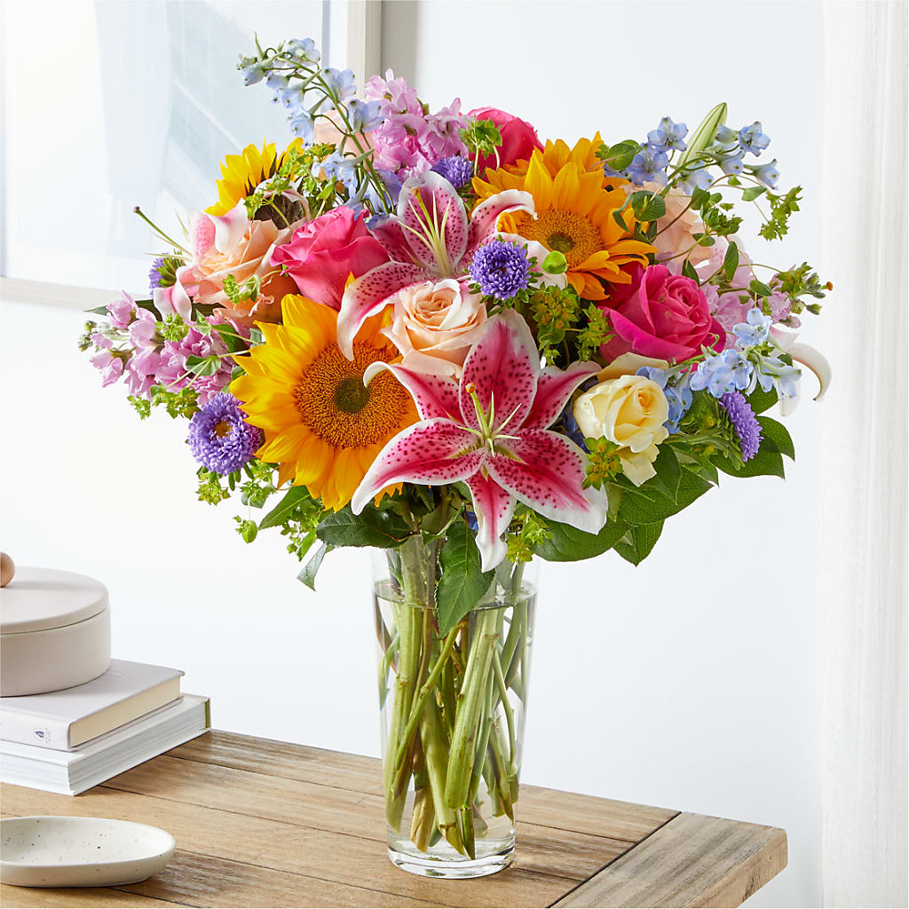Dreamy Meadows Bouquet –  Gutierrez Flowers, Sylmar CA