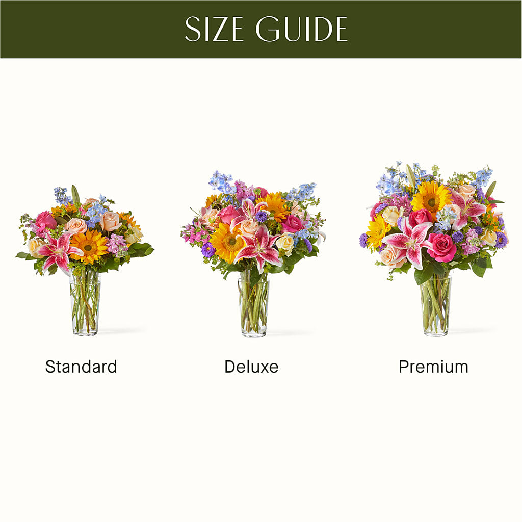 Dreamy Meadows Bouquet –  Gutierrez Flowers, Sylmar CA