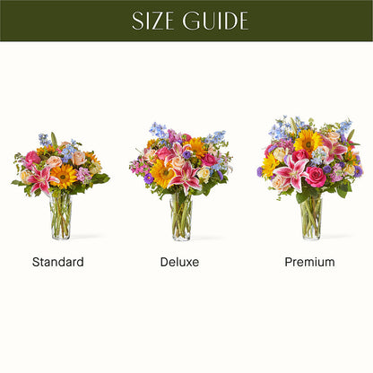 Dreamy Meadows Bouquet –  Gutierrez Flowers, Sylmar CA