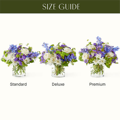Genuine Gestures Bouquet –  Gutierrez Flowers, Sylmar CA