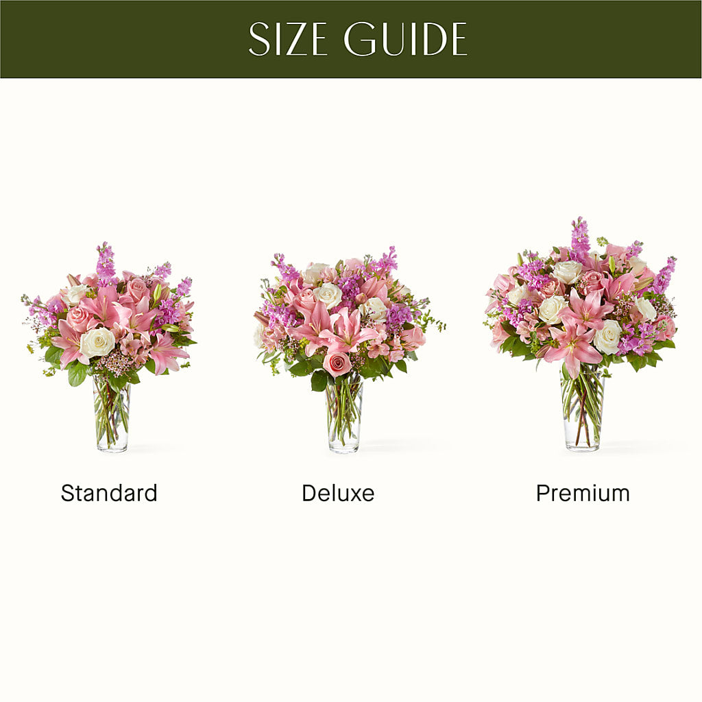 Ethereal Beauty Bouquet –  Gutierrez Flowers, Sylmar CA