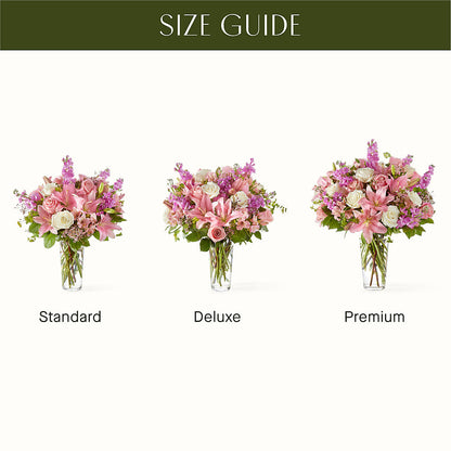 Ethereal Beauty Bouquet –  Gutierrez Flowers, Sylmar CA