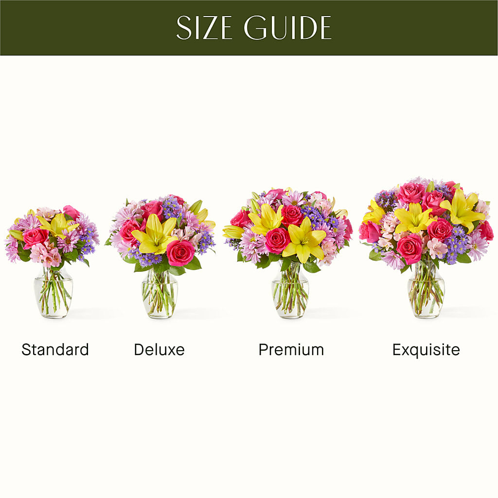 Sprinkles Bouquet –  Gutierrez Flowers, Sylmar CA