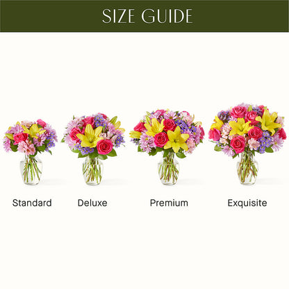 Sprinkles Bouquet –  Gutierrez Flowers, Sylmar CA
