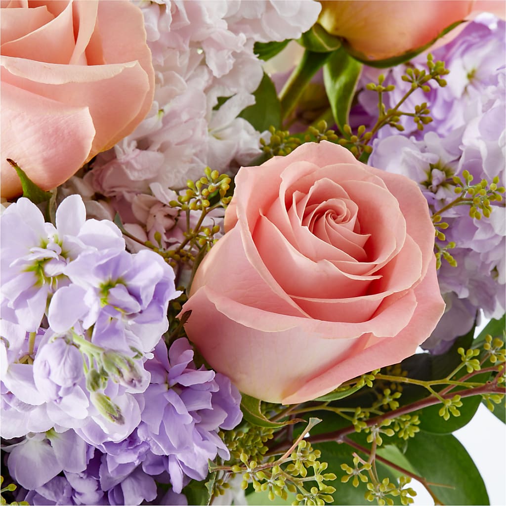 Embraced Bouquet –  Gutierrez Flowers, Sylmar CA