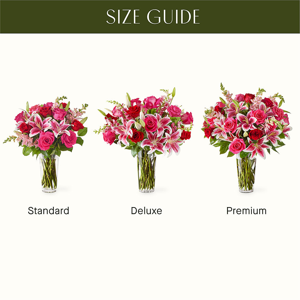 Always You Bouquet –  Gutierrez Flowers, Sylmar CA