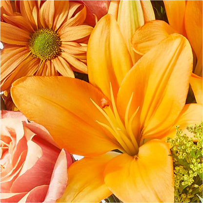 Harvest Hayride Bouquet –  Gutierrez Flowers, Sylmar CA