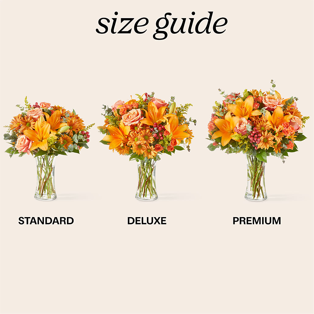 Harvest Hayride Bouquet –  Gutierrez Flowers, Sylmar CA