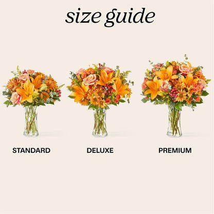 Harvest Hayride Bouquet –  Gutierrez Flowers, Sylmar CA