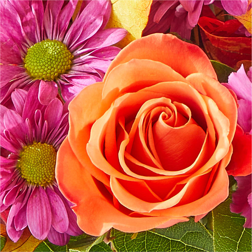 Mum's the Word Bouquet –  Gutierrez Flowers, Sylmar CA