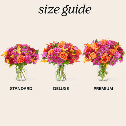Mum's the Word Bouquet –  Gutierrez Flowers, Sylmar CA