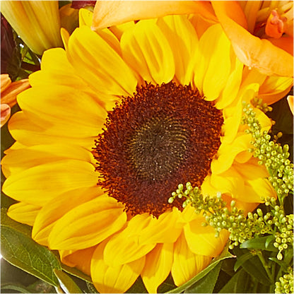 Seasons Change Bouquet –  Gutierrez Flowers, Sylmar CA