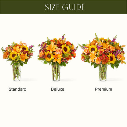 Seasons Change Bouquet –  Gutierrez Flowers, Sylmar CA