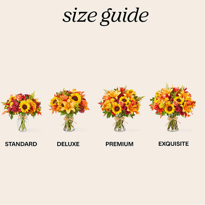 Sunny Side Bouquet –  Gutierrez Flowers, Sylmar CA