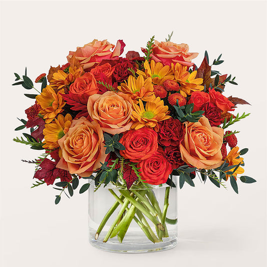 Sweet as Cinnamon Bouquet –  Gutierrez Flowers, Sylmar CA
