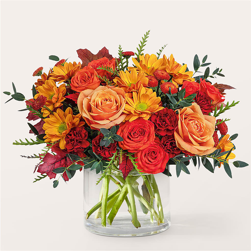 Sweet as Cinnamon Bouquet –  Gutierrez Flowers, Sylmar CA