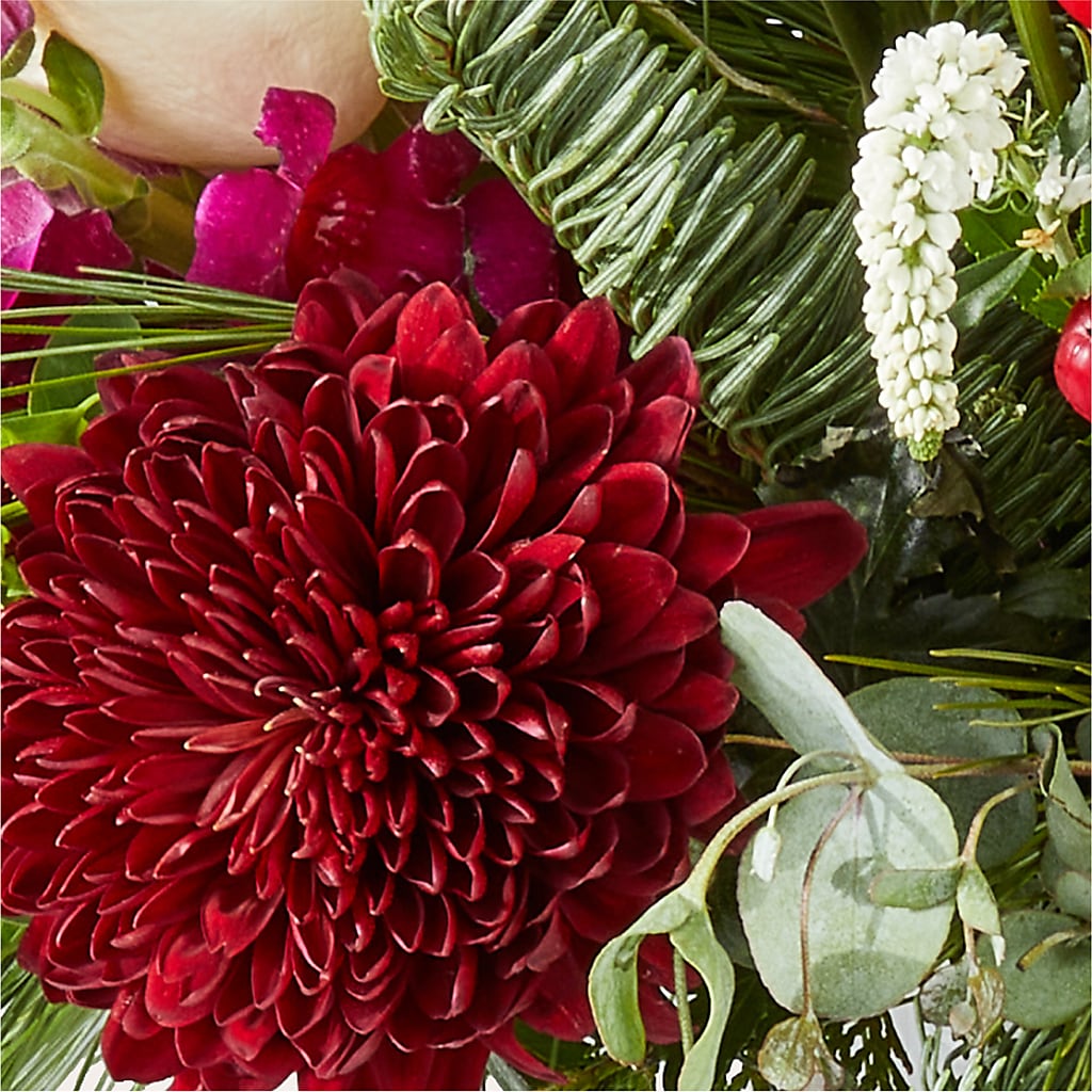 Cranberry Fizz Bouquet –  Gutierrez Flowers, Sylmar CA