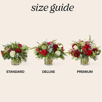 Cranberry Fizz Bouquet –  Gutierrez Flowers, Sylmar CA