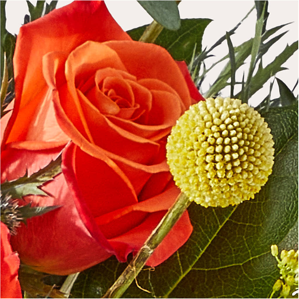 Disco Bouquet –  Gutierrez Flowers, Sylmar CA
