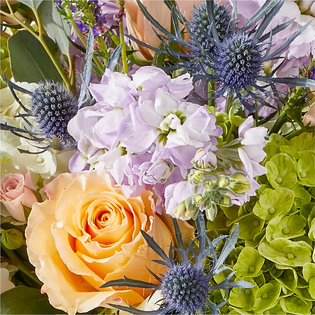 Porch Swing Bouquet –  Gutierrez Flowers, Sylmar CA