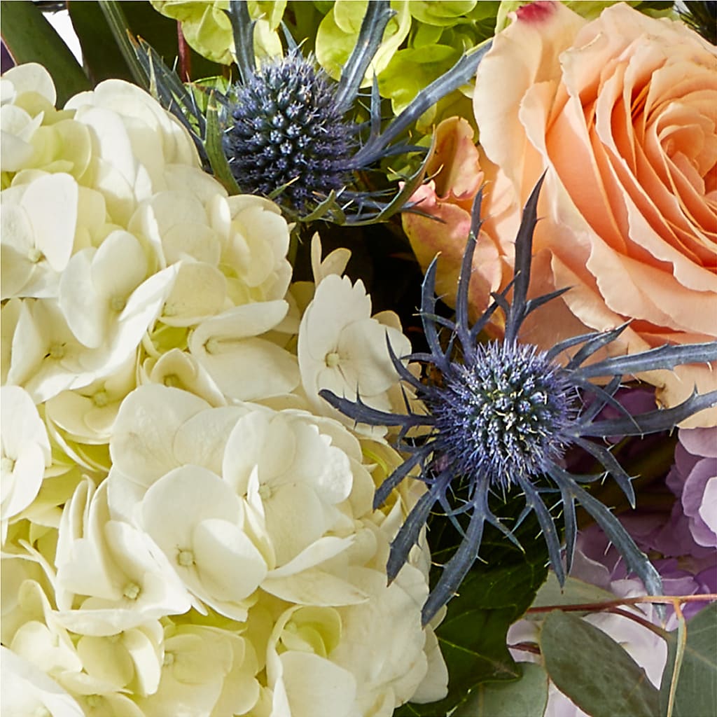Porch Swing Bouquet –  Gutierrez Flowers, Sylmar CA