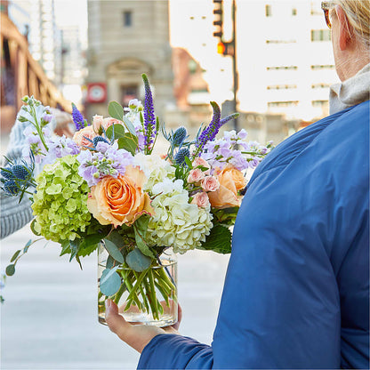 Porch Swing Bouquet –  Gutierrez Flowers, Sylmar CA
