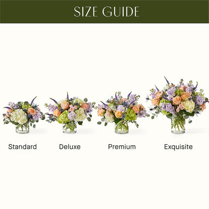 Porch Swing Bouquet –  Gutierrez Flowers, Sylmar CA