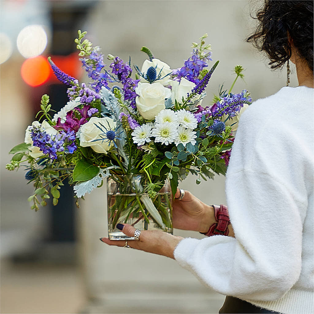 Shooting Star Bouquet –  Gutierrez Flowers, Sylmar CA