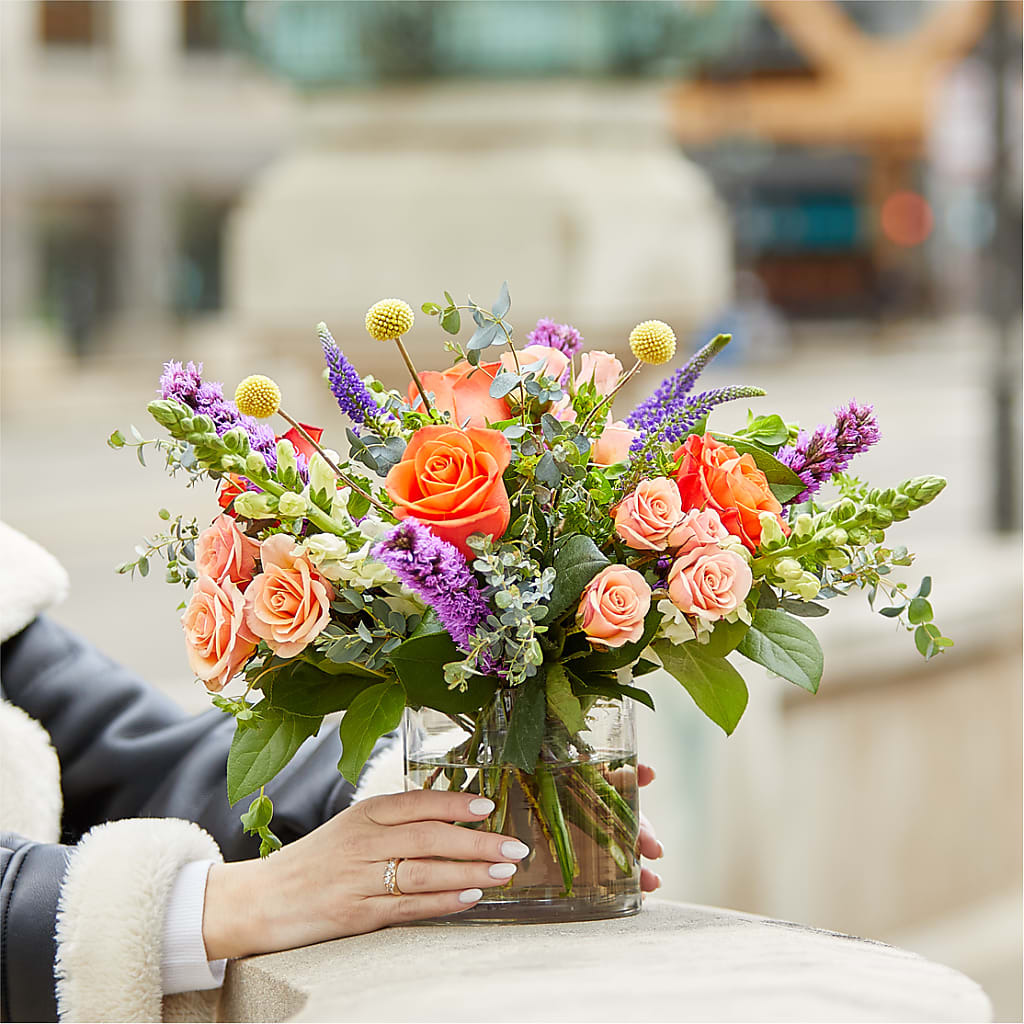 The Standout Bouquet –  Gutierrez Flowers, Sylmar CA