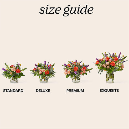 The Standout Bouquet –  Gutierrez Flowers, Sylmar CA