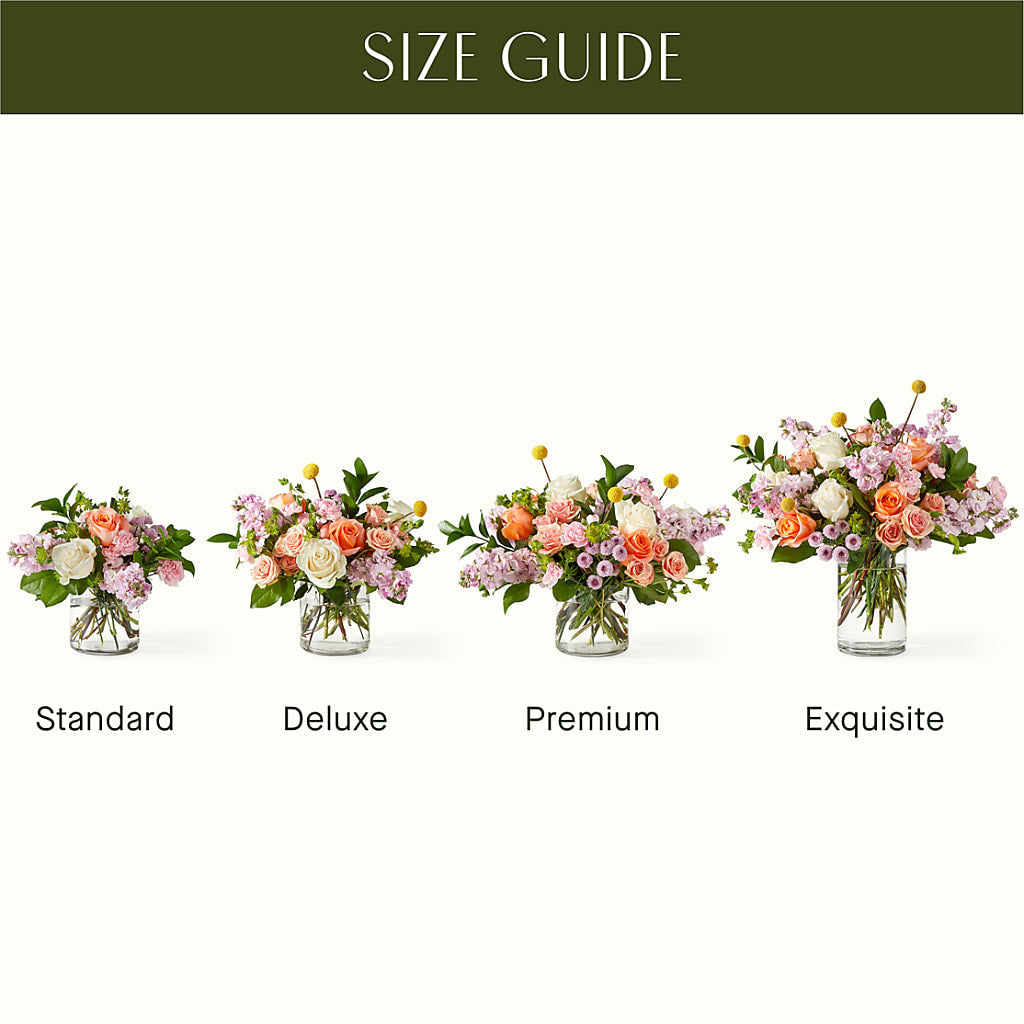 French Market Bouquet –  Gutierrez Flowers, Sylmar CA