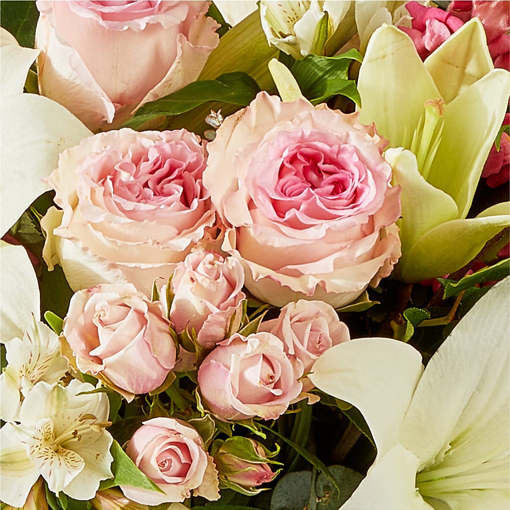 Ballet Slippers Bouquet –  Gutierrez Flowers, Sylmar CA