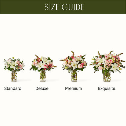 Ballet Slippers Bouquet –  Gutierrez Flowers, Sylmar CA