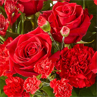 The Heartstrings Bouquet –  Gutierrez Flowers, Sylmar CA