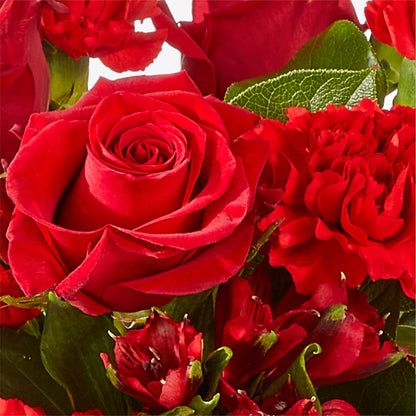 The Heartstrings Bouquet –  Gutierrez Flowers, Sylmar CA