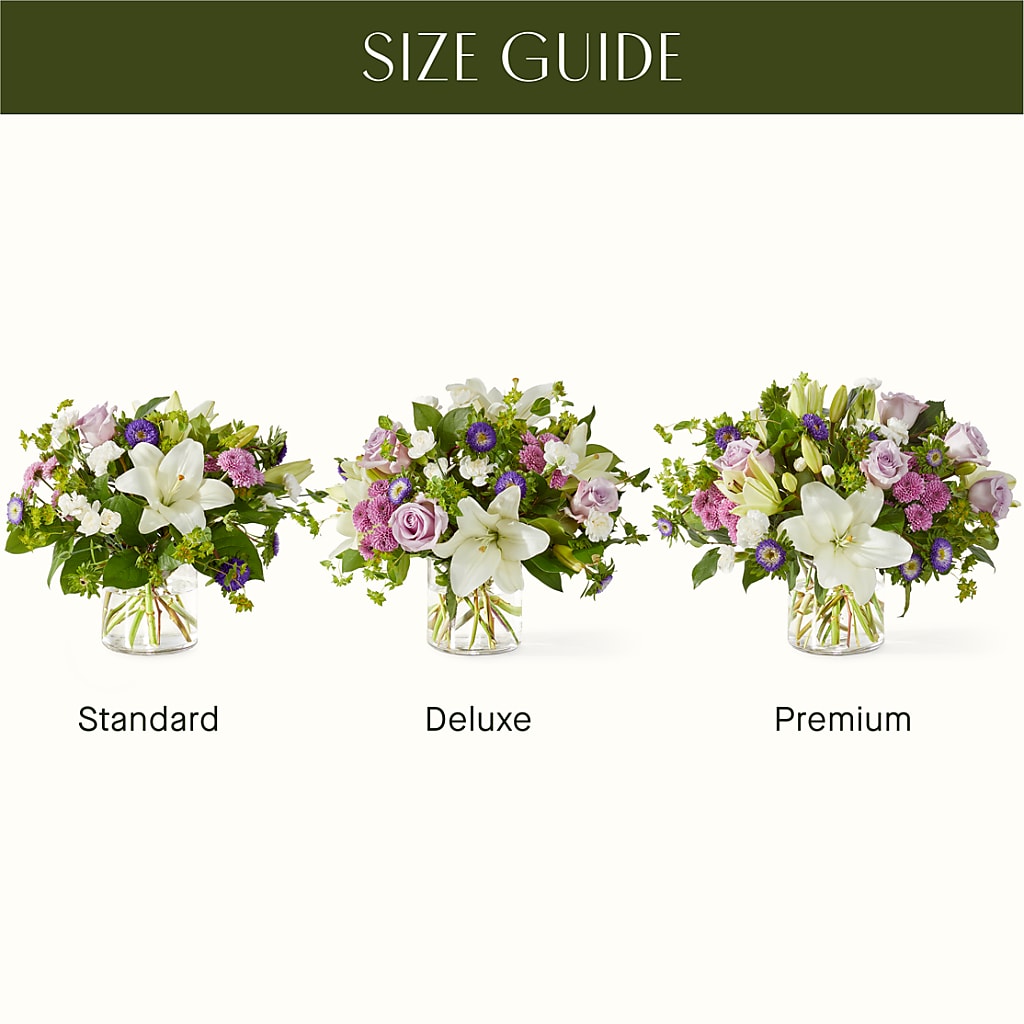 April Showers Bouquet –  Gutierrez Flowers, Sylmar CA