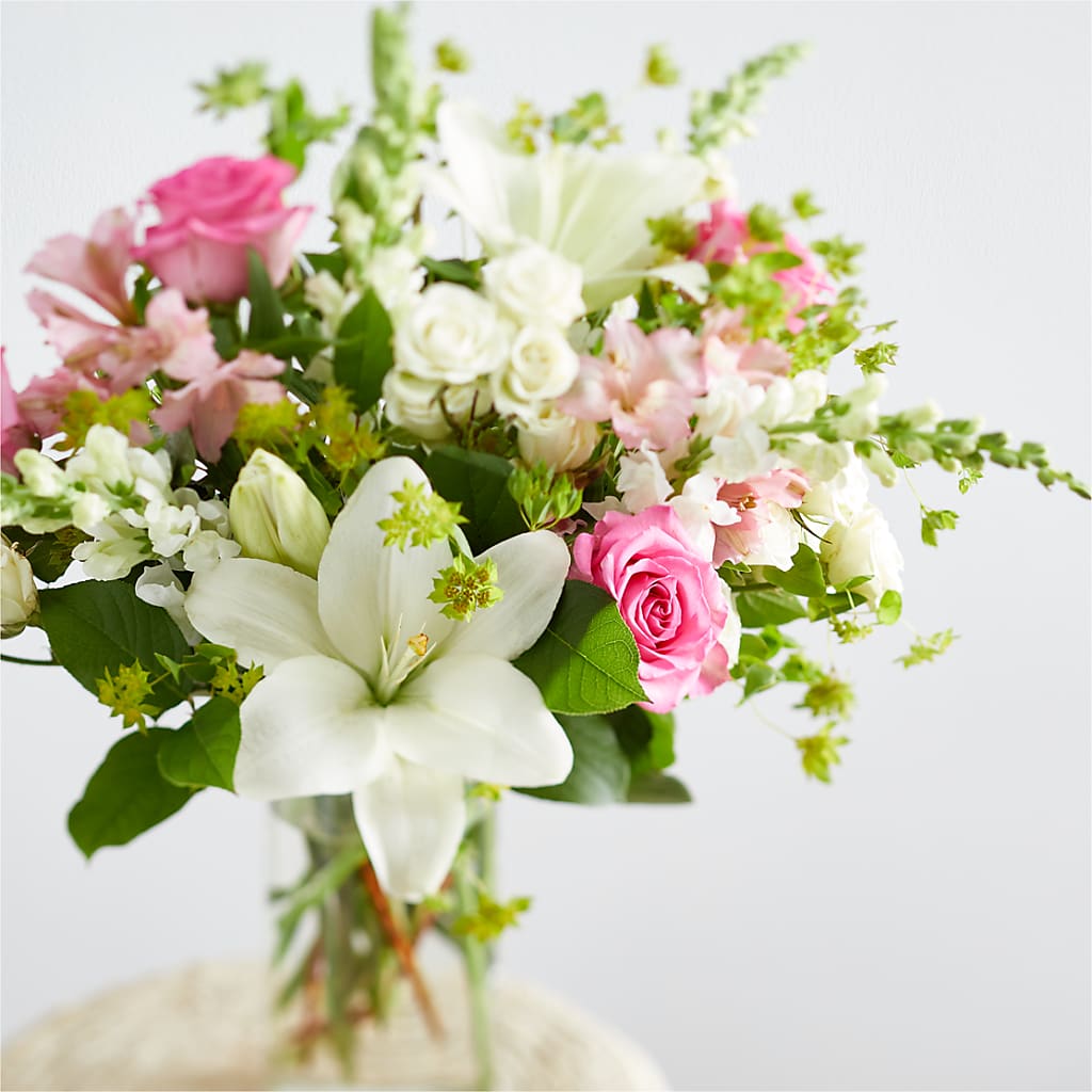 Fondly Bouquet –  Gutierrez Flowers, Sylmar CA