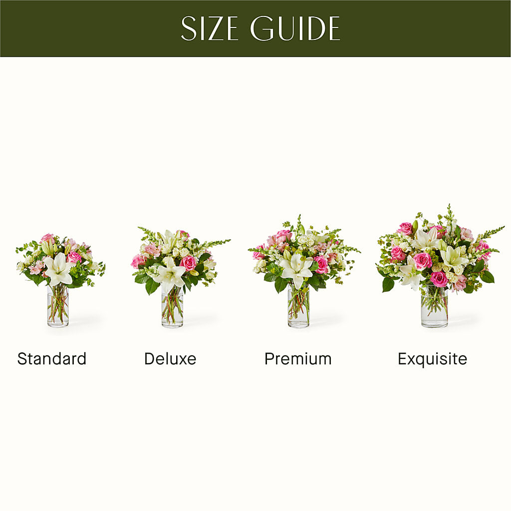 Fondly Bouquet –  Gutierrez Flowers, Sylmar CA