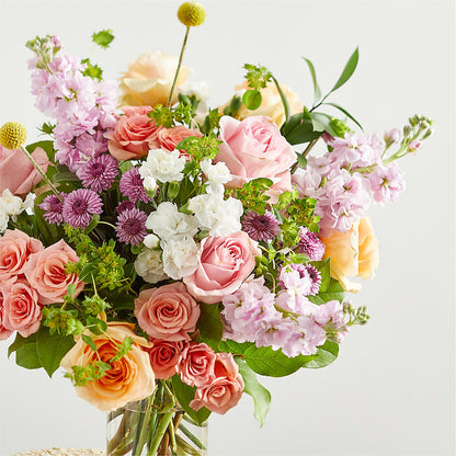 Perfect Contentment Bouquet –  Gutierrez Flowers, Sylmar CA